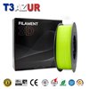 Filament d'imprimante PLA 3D - Diamètre 1.75mm - Bobine 1kg - Couleur Jaune Fluo