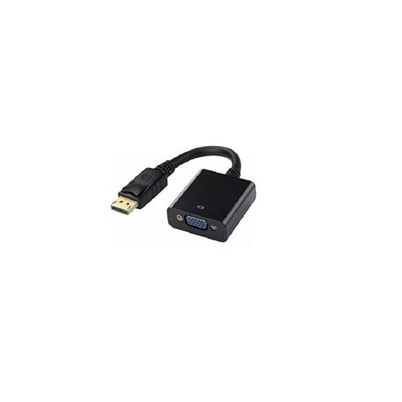 Adaptateur L-Link LL-1888 DisplayPort vers VGA Mâle / Femelle