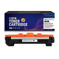 Premium Compatible- Toner compatible avec Brother TN1050 - 1 000 pages