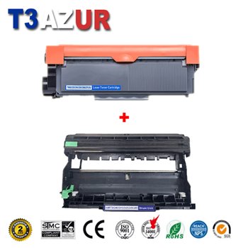 Toner+Tambour compatible Brother TN2320/ DR2300