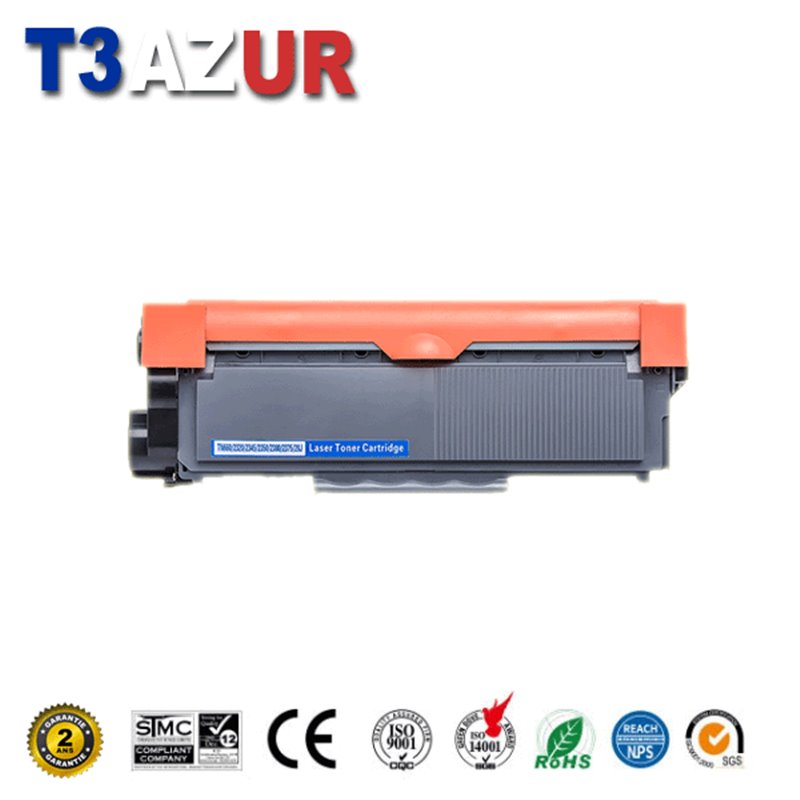 Toner compatible Brother TN2320/ TN2310 - 2 600 pages