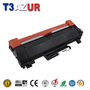 Toner compatible Brother TN2420/ TN2410 - 3 000 pages
