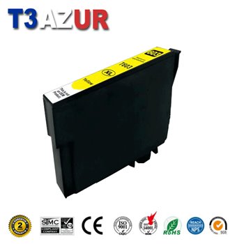 Cartouche compatible Epson T03A4/T03U4 (603XL)- Jaune