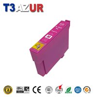 Cartouche compatible Epson T02W3/T02V3 (502 XL) - Magenta