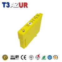 Cartouche compatible Epson T02W4/T02V4 (502 XL) - Jaune