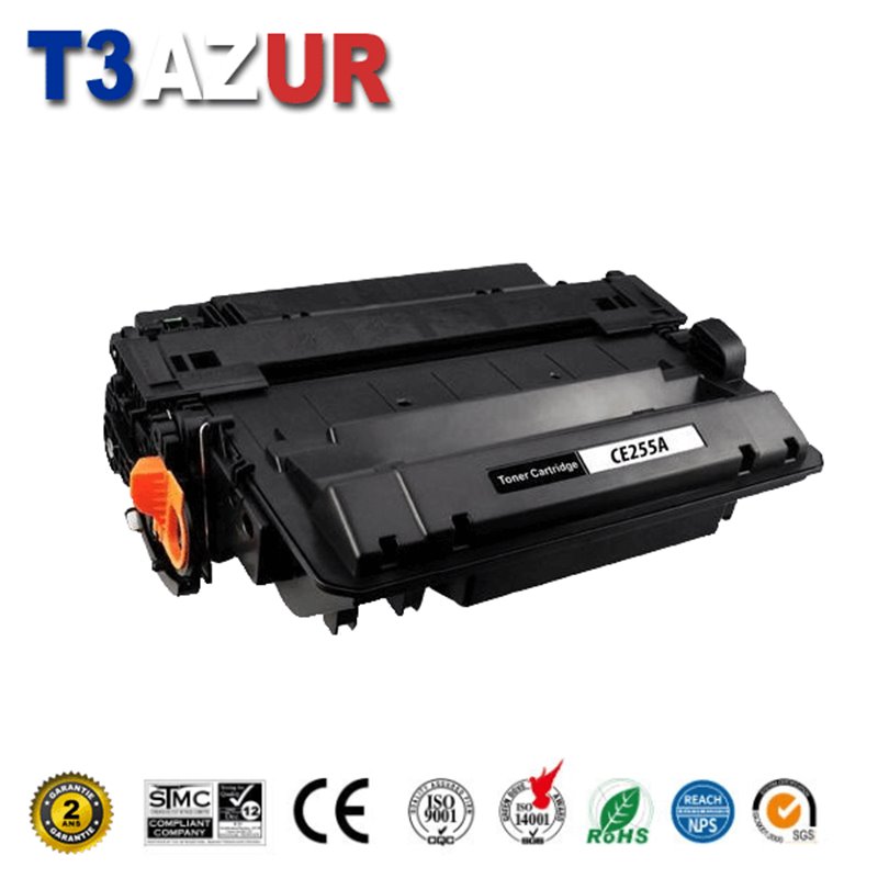 Toner compatible HP CE255A (55A) / Canon 724 (3481B002) -6 000 pages