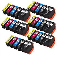Lot de 30 Cartouches compatibles EPSON 202XL