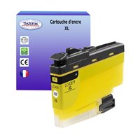 Cartouche compatible Brother LC426XL (LC426XLY) Jaune