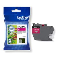 Original - Cartouche Brother LC422XL (LC422XLM) Magenta