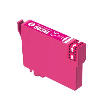 Cartouche compatible Epson 503XL (C13T09R34010/C13T09Q34010)- Magenta