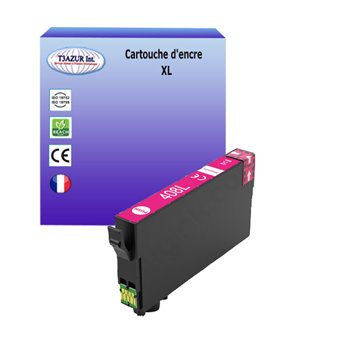 Cartouche d'encre générique Epson 408L (C13T09K34010) - Magenta