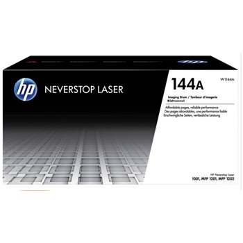 Tambour d'image noir d'origine HP W1144A - 144A (tambour)