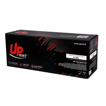 Uprint - Toner compatible avec HP CE278A (HP 78A) - 2 000 pages