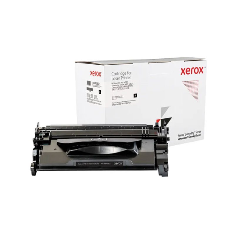 Xerox Everyday HP CF287A Cartouche de toner générique noir - Remplace 87A