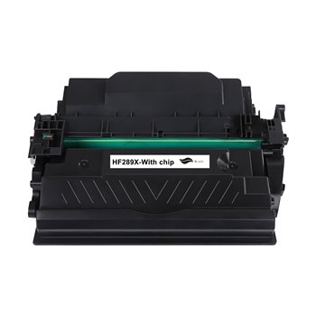 Xerox Everyday HP CF289X Cartouche de toner générique noir - Remplace 89X (avec puce)