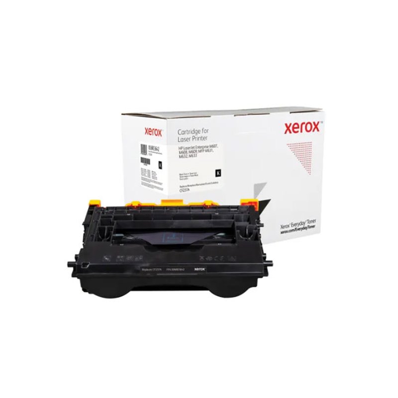 Xerox Everyday HP CF237A Cartouche de toner générique noir - Remplace 37A