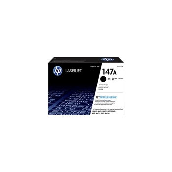 Cartouche de toner noir d'origine HP W1470Y - 147Y