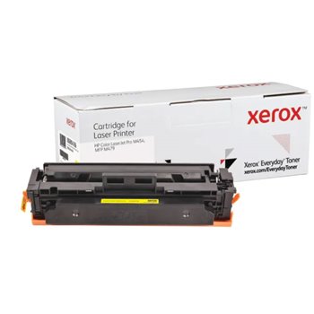 Xerox Everyday HP W2032A Cartouche de toner générique jaune - Remplace 415A (avec puce)