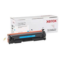 Xerox Everyday HP W2031X Cartouche de toner générique cyan - Remplace 415X (avec puce)