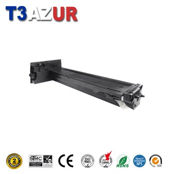 Toner compatible HP W2000A (658A) Noir -7 000 pages (avec puce)