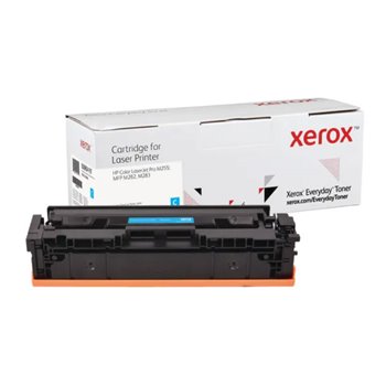 Xerox Everyday HP W2211X Cartouche de toner générique cyan - Remplace 207X