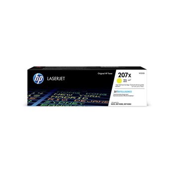 HP W2212X/W2212A Cartouche de toner générique jaune - Remplace 207X/207A