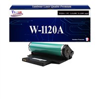 Toner compatible HP W2070A (117A) Noir -1 000 pages (avec puce)