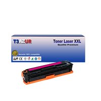 Toner compatible HP W2413A (216A) Magenta - 850 pages (avec puce)