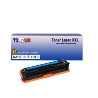 Toner compatible HP W2411A (216A) Cyan - 850 pages (avec puce)