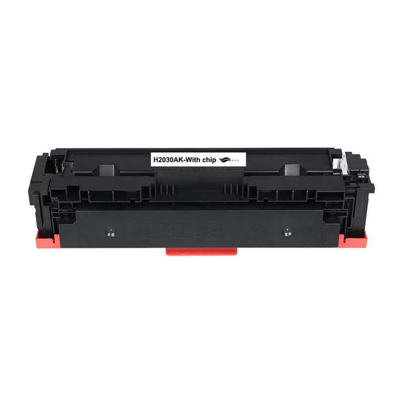 Toner compatible HP W2030X/W2030A (415X/415A) Noir -7 500 pages (avec puce)