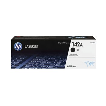 Cartouche de toner noir d'origine HP W1420A - 142A