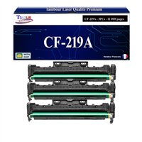 Kit Tambour compatible avec HP CF219A (19A) - 12 000 pages