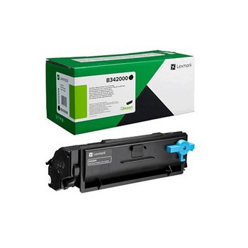 Toner Original Lexmark B3340/B3342/MB3342 (B342000) Noir- 1 500 pages