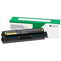 Toner Original Lexmark C3324/ C3326/ MC3224/ MC3326/ MC3426 (C3220Y0) Jaune- 1 500 pages