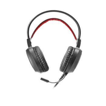 Mars Gaming MH120 Casque de jeu avec microphone flexible