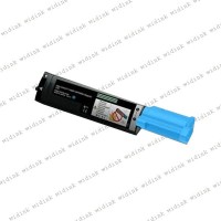 Toner compatible Epson Aculaser CX21 (C13S050318)- Cyan - 4 000 pages