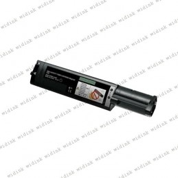 Toner compatible Epson Aculaser CX21 (C13S050319)- Noire - 4 000 pages