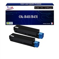 Toner compatible OKI B411/B431 (44574702)- 3 000 pages