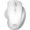 Souris sans fil USB Mars Gaming MMWERGO 3200 dpi - Design ergonomique - Switchs mécaniques Kailh - Utilisation droitier