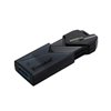 Clé USB Kingston DataTraveler Exodia Onyx 256 Go - USB 3.2 Gen 1 - Clip porte-clés - Noir (Pendrive)