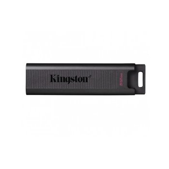 Kingston DataTraveler Max Memoria USB-C 3.2 Gen 2 512 Go - Couleur Negro (Pendrive)