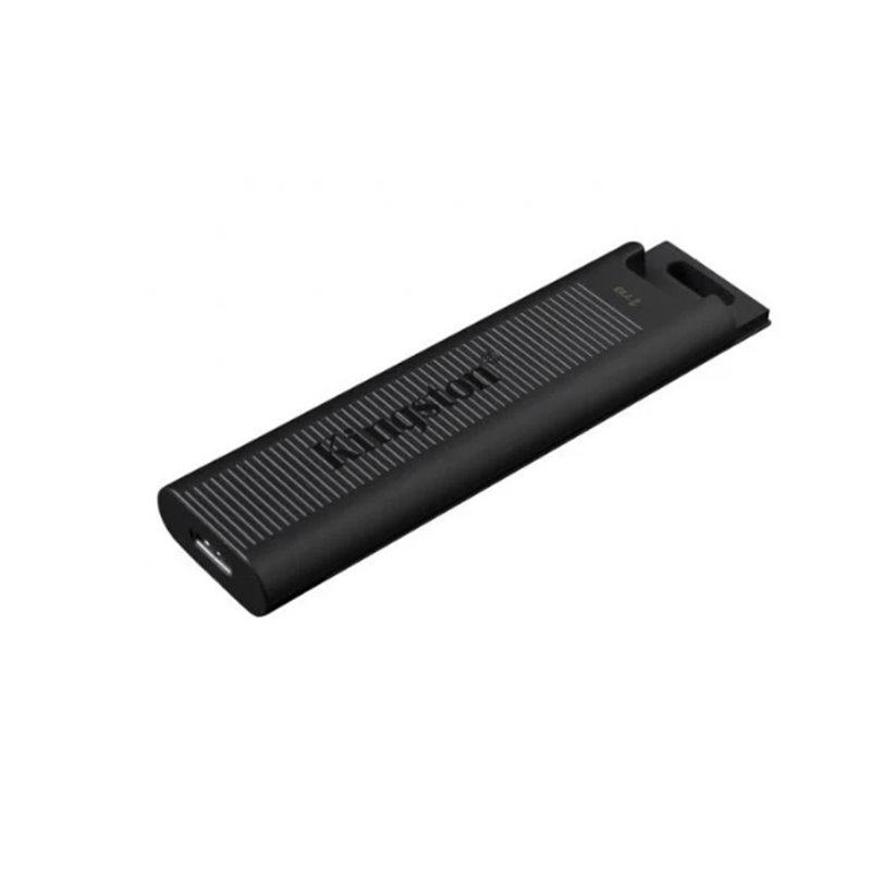 Mémoire Kingston DataTraveler Max USB-C 3.2 Gen 2 1 To - Noir (Pendrive)