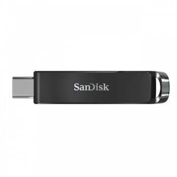 Mémoire Sandisk Ultra USB-C 3.1 Gen1 128 Go 150 Mo/s - Noir (Pendrive)