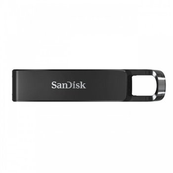 Mémoire Sandisk Ultra USB-C 3.1 Gen1 256 Go 150 Mo/s - Noir (Pendrive)