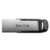 Mémoire USB 3.0 Sandisk Ultra Flair 32 Go - Sans couvercle - Couleur acier/noir (Pendrive)