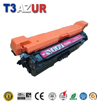 Toner compatible Canon 723 / 732 (2642B002/6260B002) - Magenta - 6 000 pages