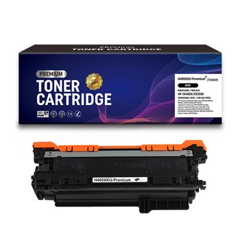 Toner compatible Canon 723H / 732H (2645B002/6264B002)- Noire - 11 000 pages