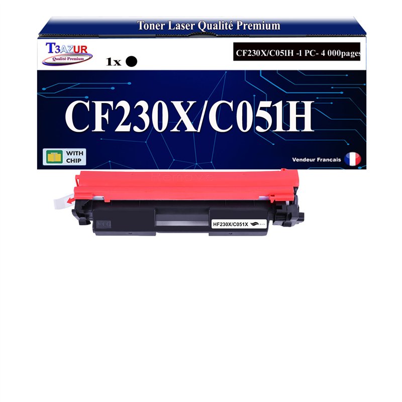 Toner compatible Canon 051H (2169C002) - 4 000 pages Toner compatible Canon 051H (2169C002) - 4 000 pages