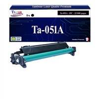 Kit Tambour compatible Canon 051 (2170C001) - 23 000 pages