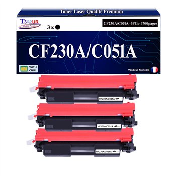 Toner compatible Canon 051 - 1 700 pages